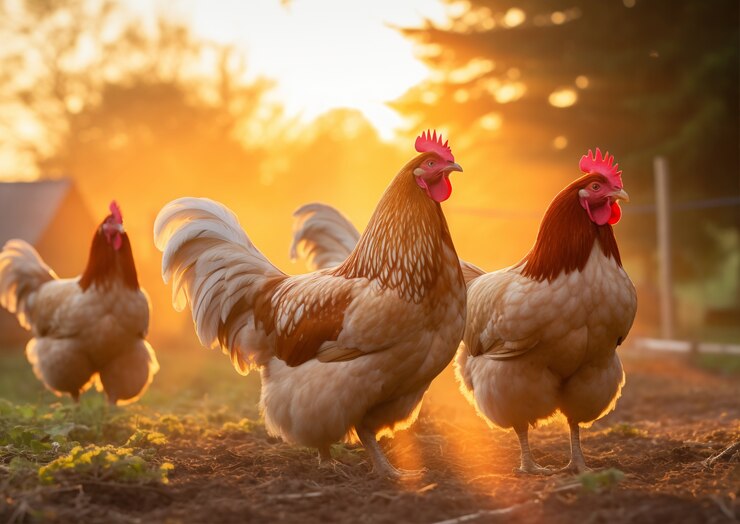 Advancing Poultry Health: Essential Solutions for Your Flock