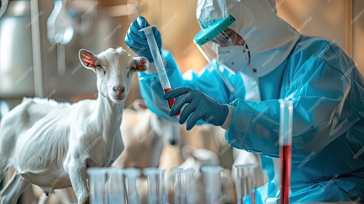 A Comprehensive Guide to Goat Nutrition for Optimal Growth